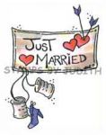 I-107-HK Just Married